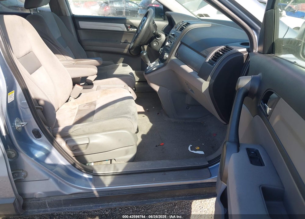 2010 HONDA CR-V VIN: 5J6RE4H51AL084355
