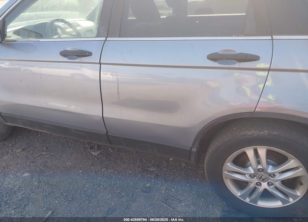 2010 HONDA CR-V VIN: 5J6RE4H51AL084355