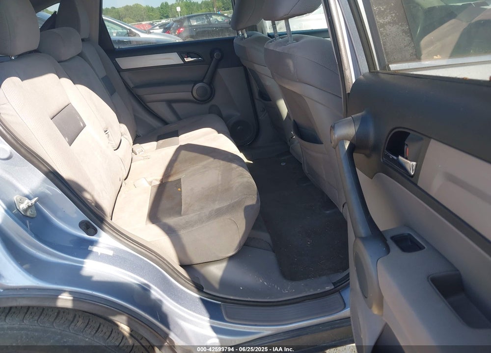 2010 HONDA CR-V VIN: 5J6RE4H51AL084355
