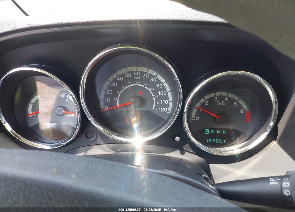 2012 DODGE CALIBER VIN: 1C3CDWDA1CD533757