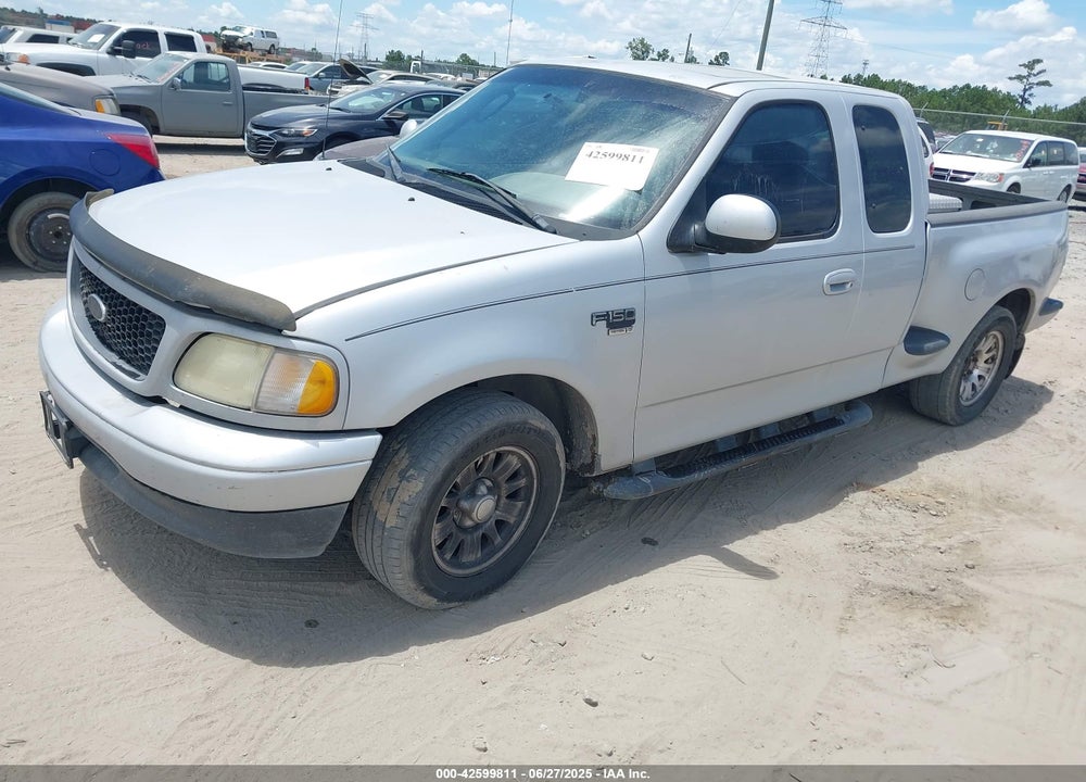 2003 FORD F-150 LARIAT/XL/XLT VIN: 1FTRX07W33KB50982