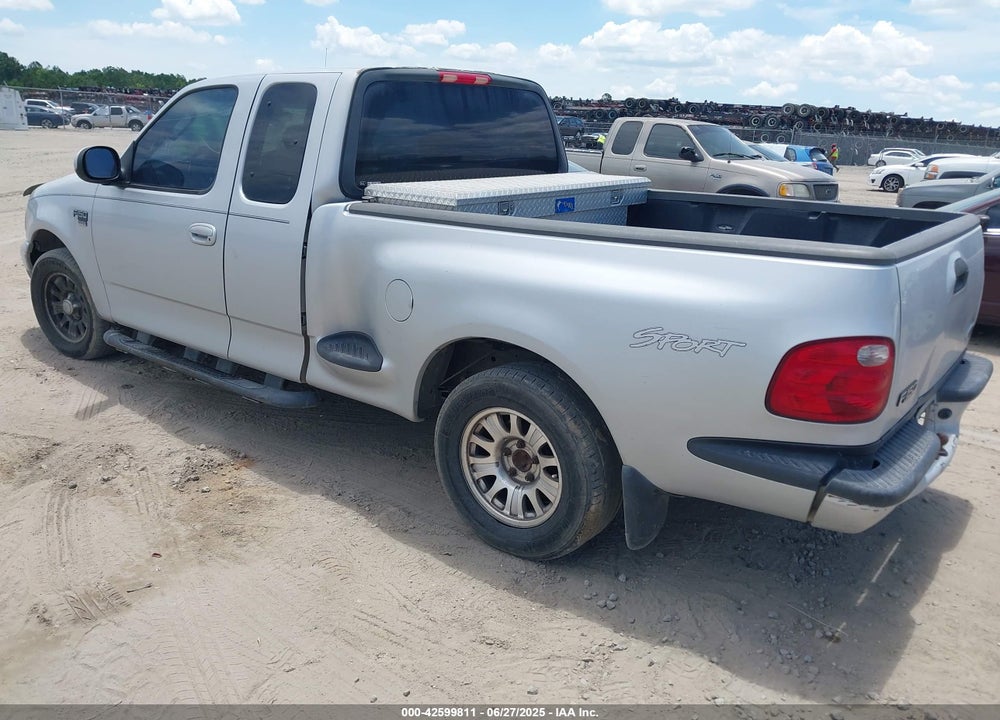 2003 FORD F-150 LARIAT/XL/XLT VIN: 1FTRX07W33KB50982