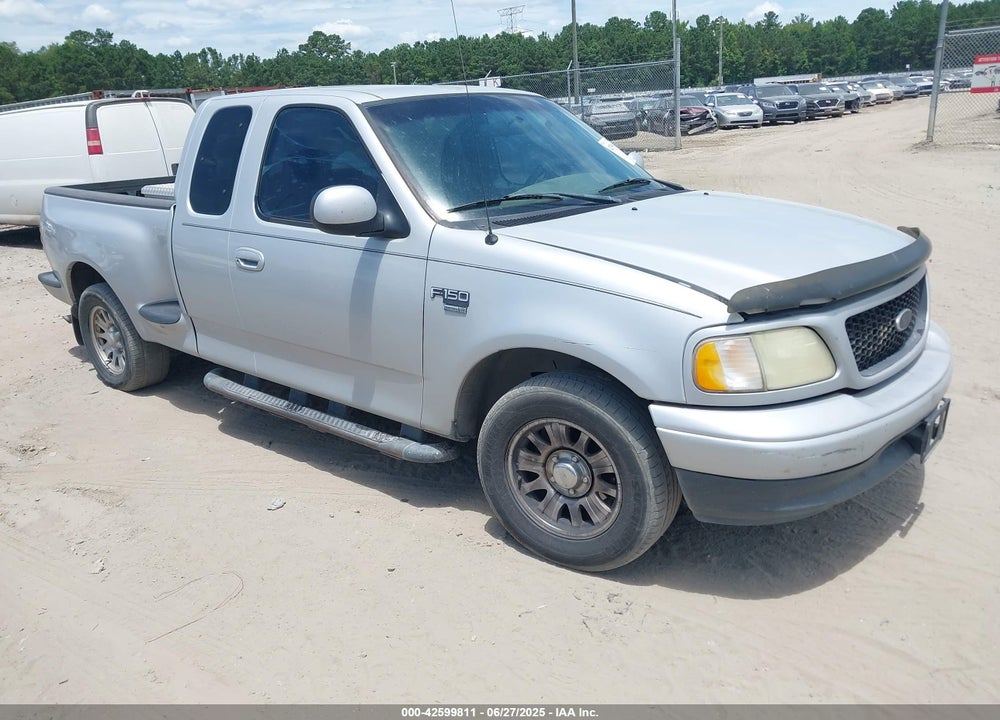 2003 FORD F-150 LARIAT/XL/XLT VIN: 1FTRX07W33KB50982