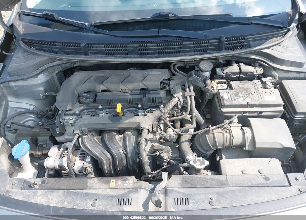 2021 KIA RIO VIN: 3KPA24AD1ME393138