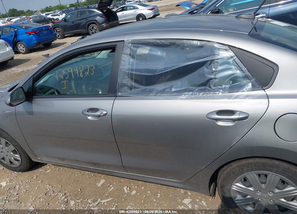 2021 KIA RIO VIN: 3KPA24AD1ME393138