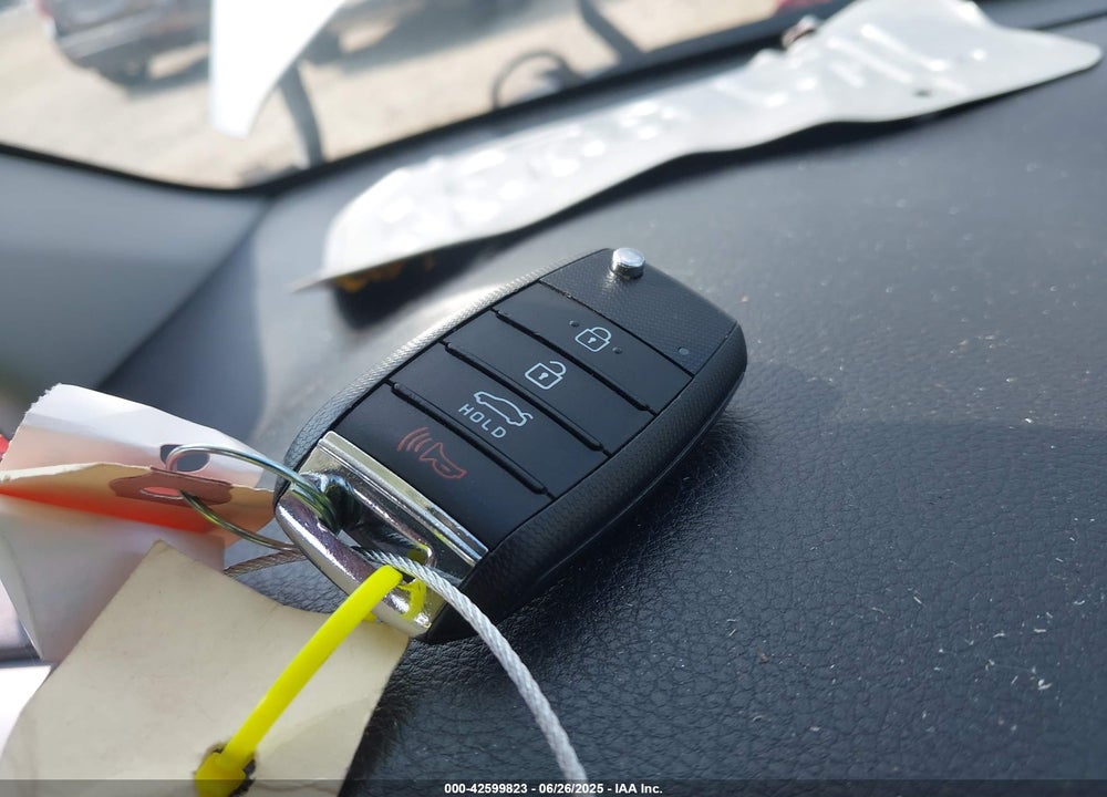 2021 KIA RIO VIN: 3KPA24AD1ME393138