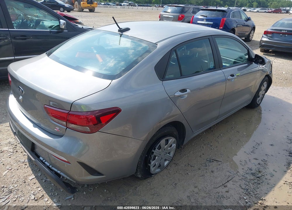 2021 KIA RIO VIN: 3KPA24AD1ME393138