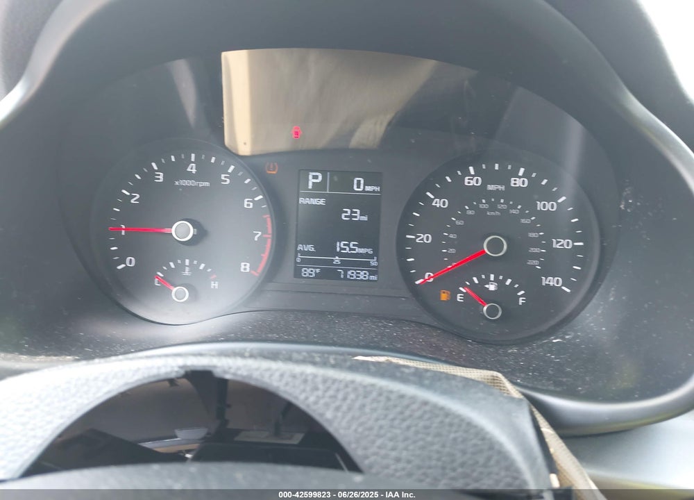 2021 KIA RIO VIN: 3KPA24AD1ME393138