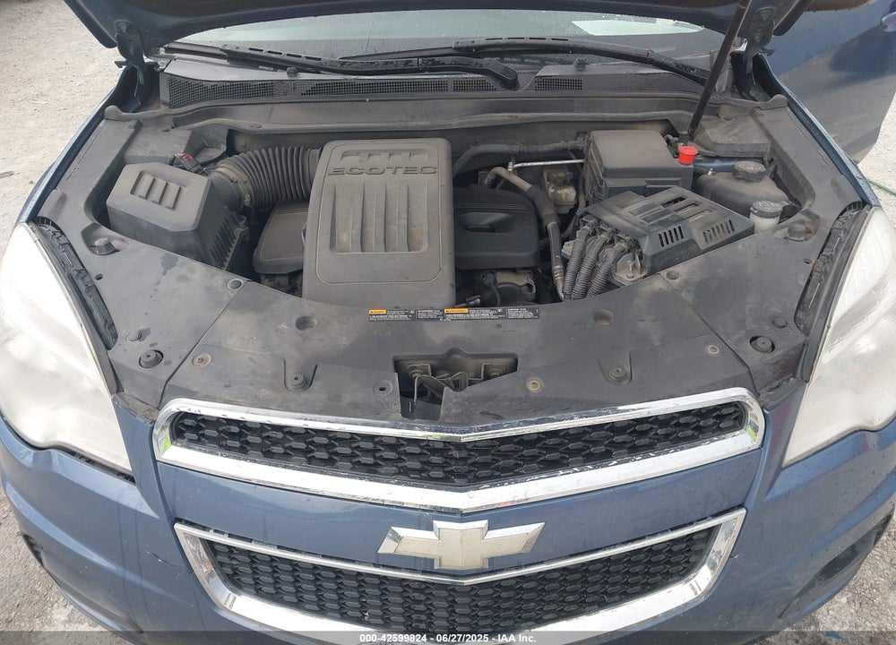 2012 CHEVROLET EQUINOX VIN: 2GNALDEK5C6198087
