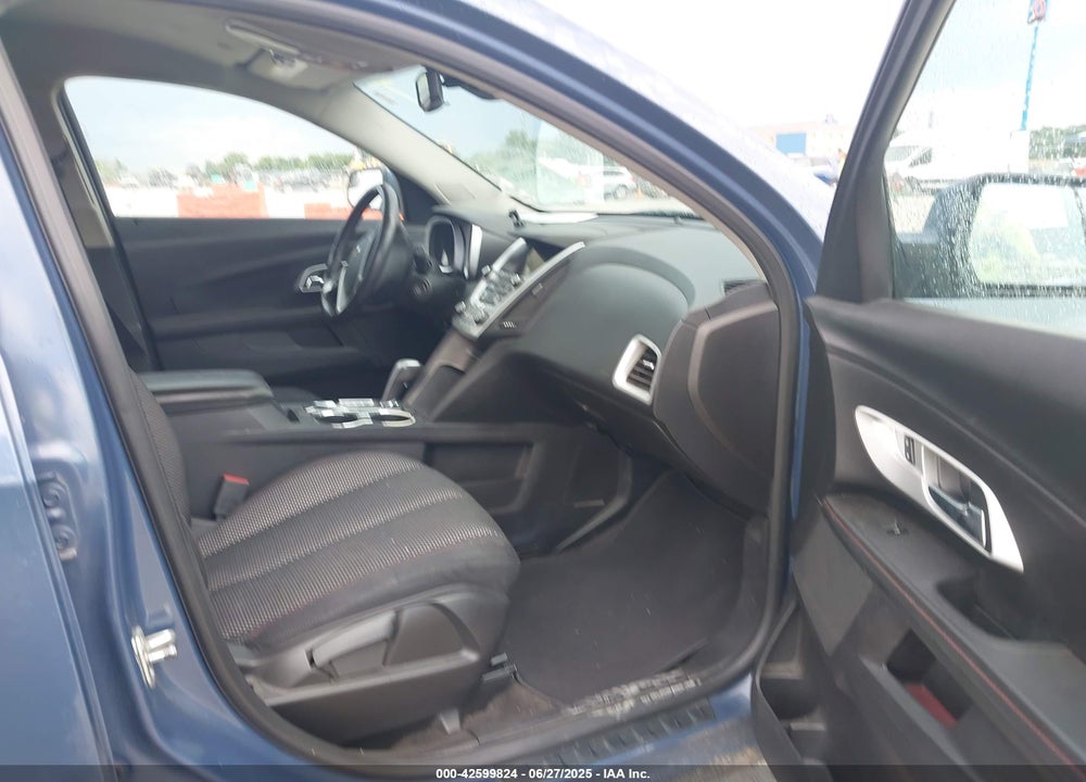2012 CHEVROLET EQUINOX VIN: 2GNALDEK5C6198087