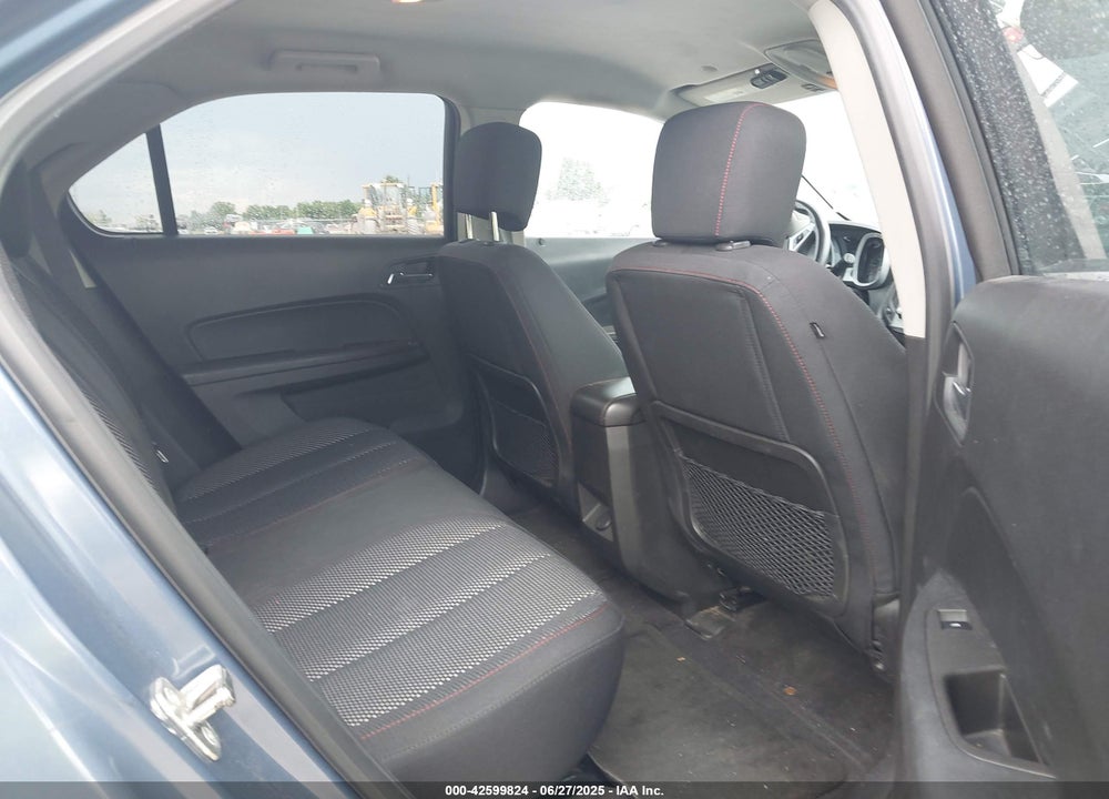 2012 CHEVROLET EQUINOX VIN: 2GNALDEK5C6198087