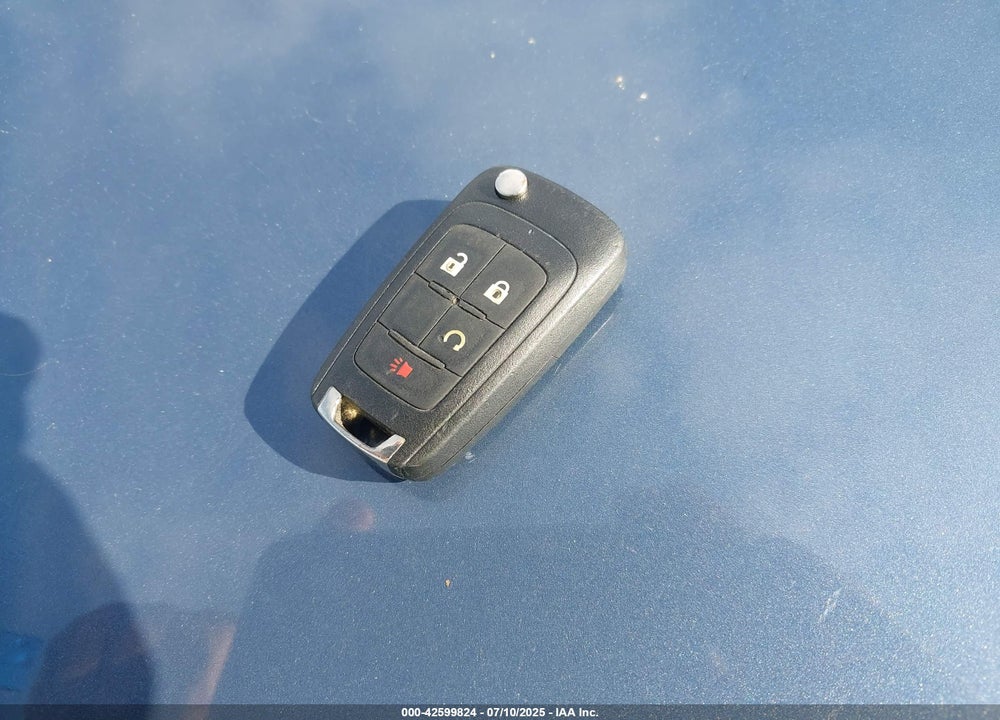 2012 CHEVROLET EQUINOX VIN: 2GNALDEK5C6198087