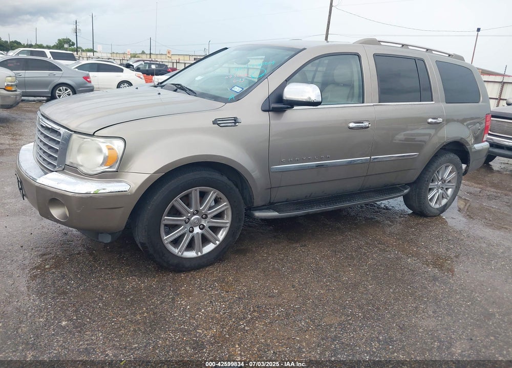 2007 CHRYSLER ASPEN LIMITED VIN: 1A8HX58207F581338