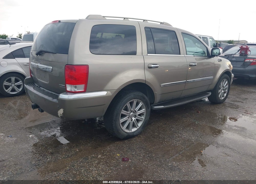 2007 CHRYSLER ASPEN LIMITED VIN: 1A8HX58207F581338
