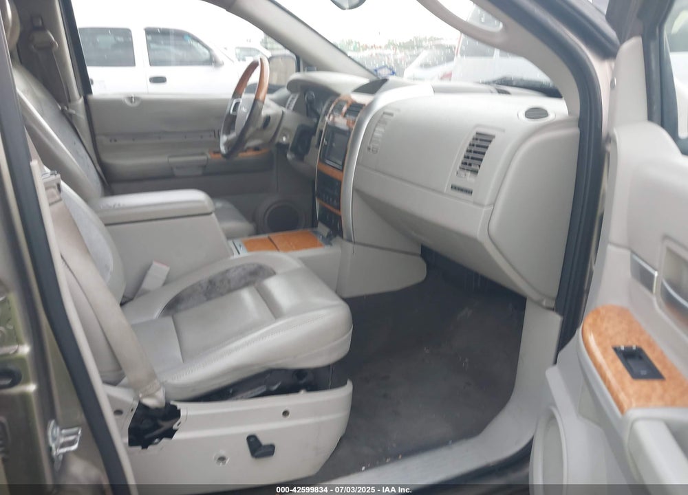 2007 CHRYSLER ASPEN LIMITED VIN: 1A8HX58207F581338