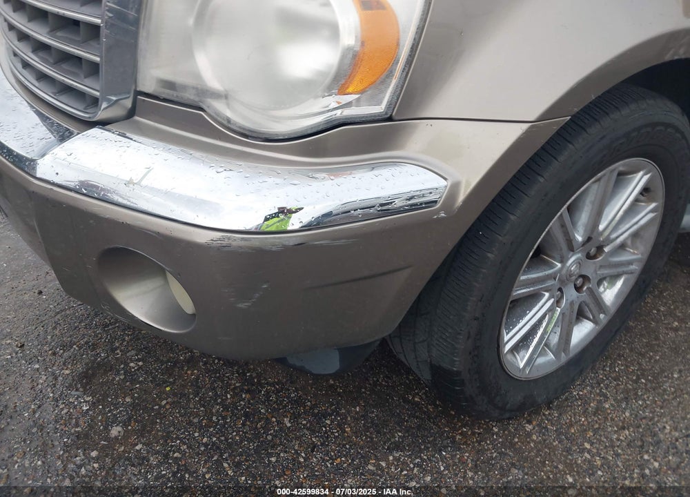 2007 CHRYSLER ASPEN LIMITED VIN: 1A8HX58207F581338