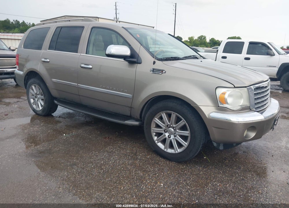 2007 CHRYSLER ASPEN LIMITED VIN: 1A8HX58207F581338