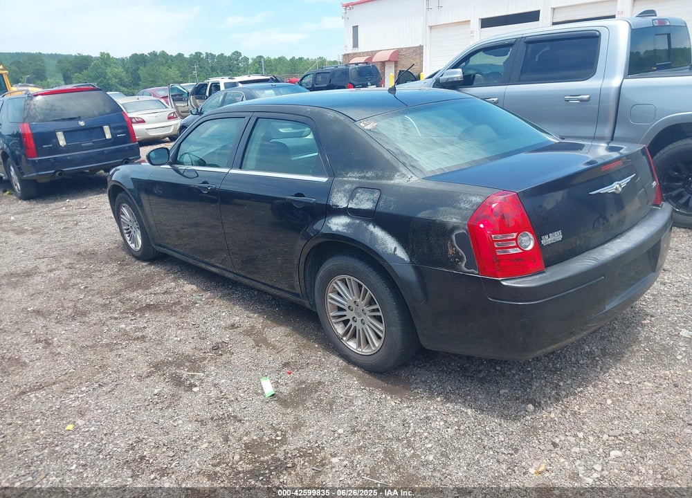 2008 CHRYSLER 300 VIN: 2C3LA43R48H160535