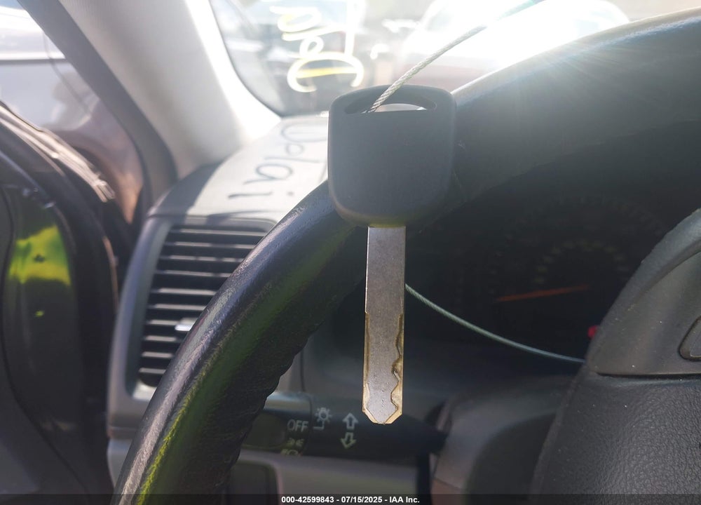 2004 HONDA ACCORD 3.0 EX VIN: 1HGCM66554A028319