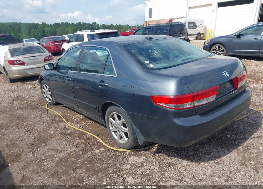 2004 HONDA ACCORD 3.0 EX VIN: 1HGCM66554A028319