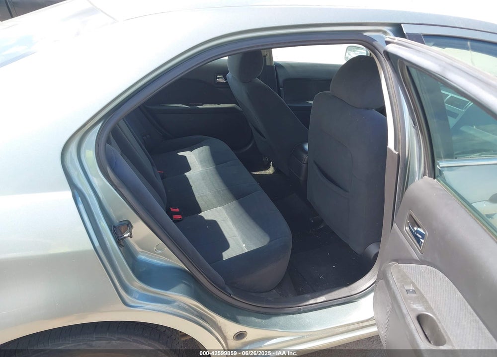 2006 MERCURY MILAN VIN: 3MEFM07Z86R629354