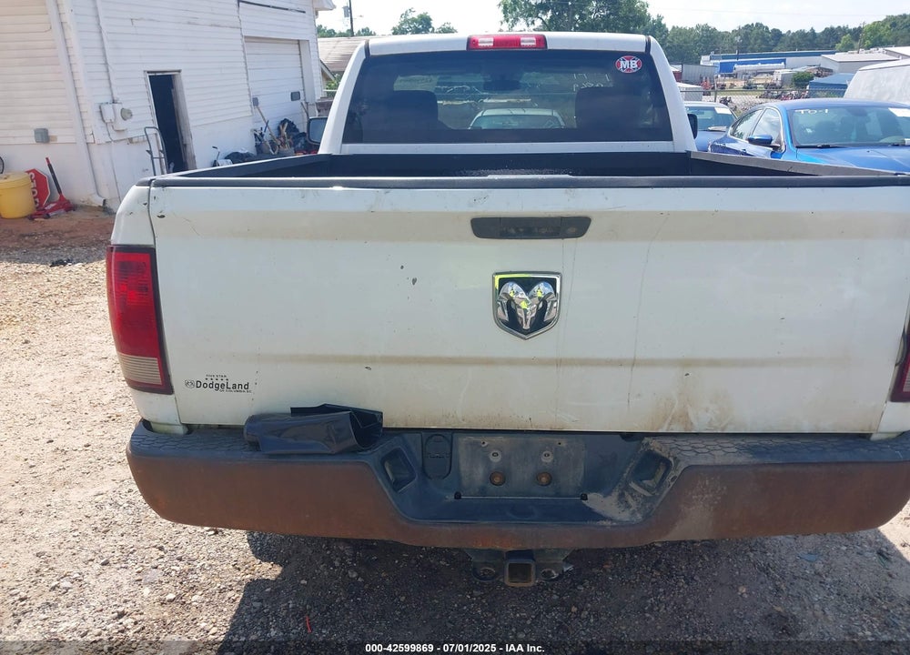 2015 RAM 1500 VIN: 3C6JR6AG7FG517204