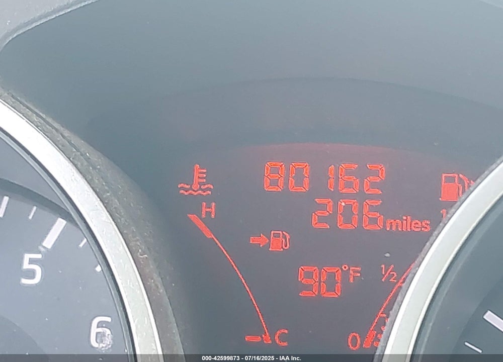 2015 NISSAN JUKE SV VIN: JN8AF5MV7FT553360
