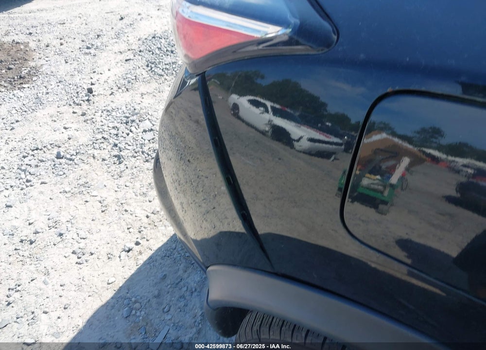 2015 NISSAN JUKE SV VIN: JN8AF5MV7FT553360