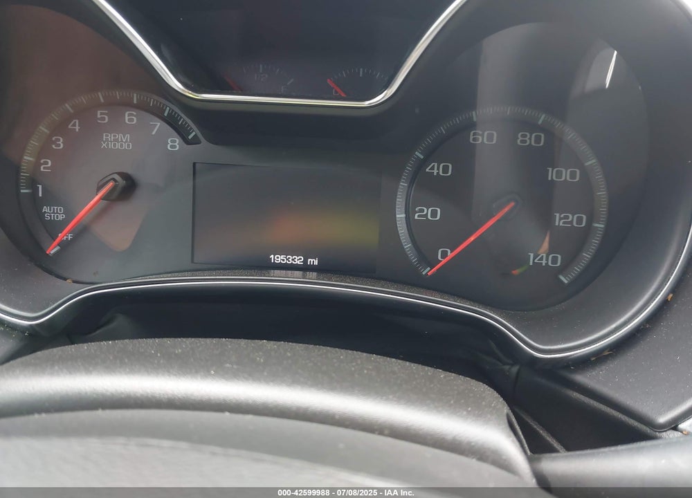 2015 CHEVROLET IMPALA VIN: 1G1115SL6FU148881