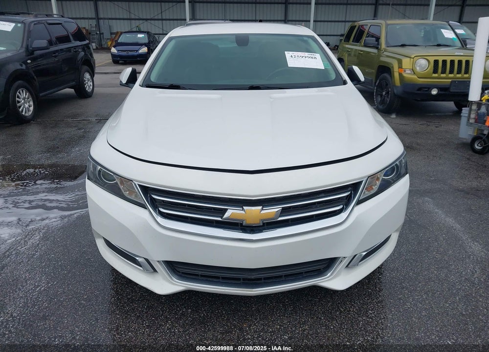 2015 CHEVROLET IMPALA VIN: 1G1115SL6FU148881