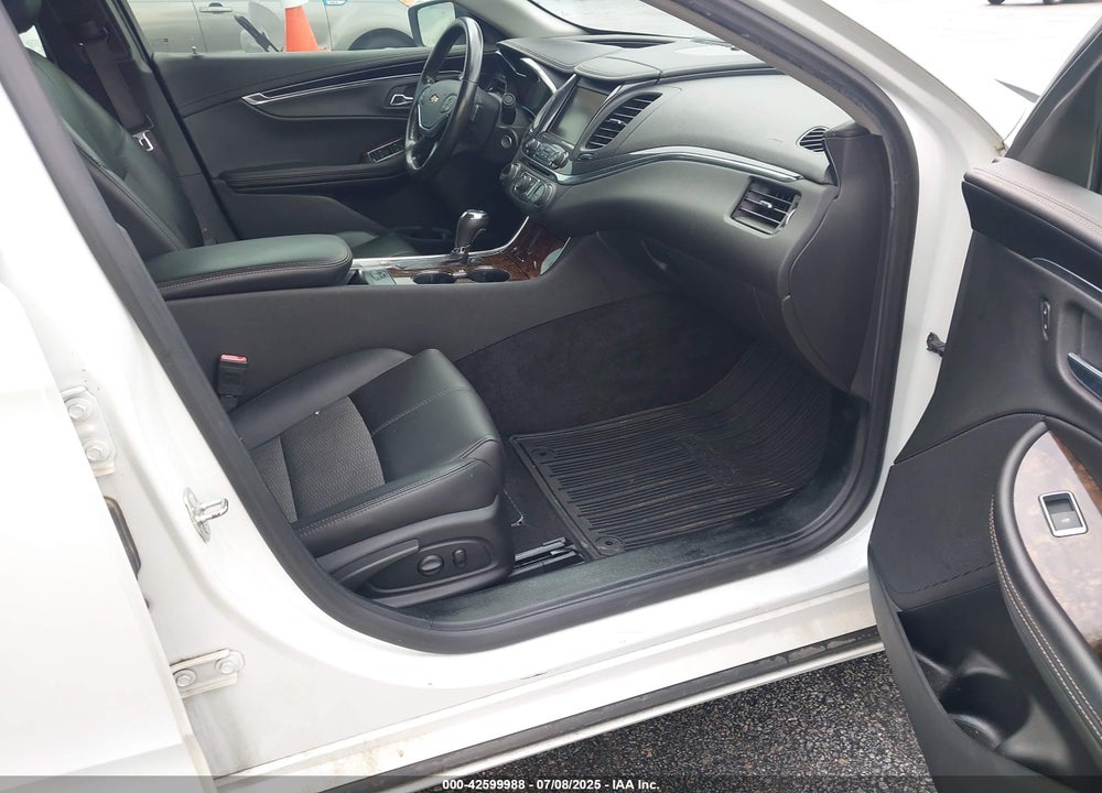 2015 CHEVROLET IMPALA VIN: 1G1115SL6FU148881