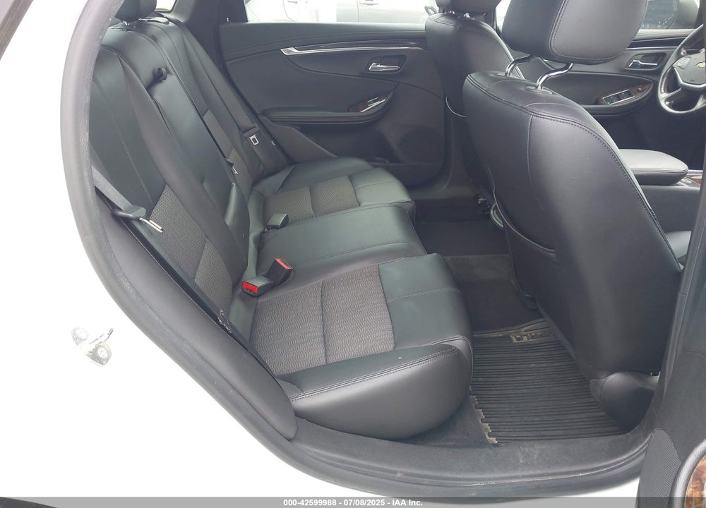 2015 CHEVROLET IMPALA VIN: 1G1115SL6FU148881