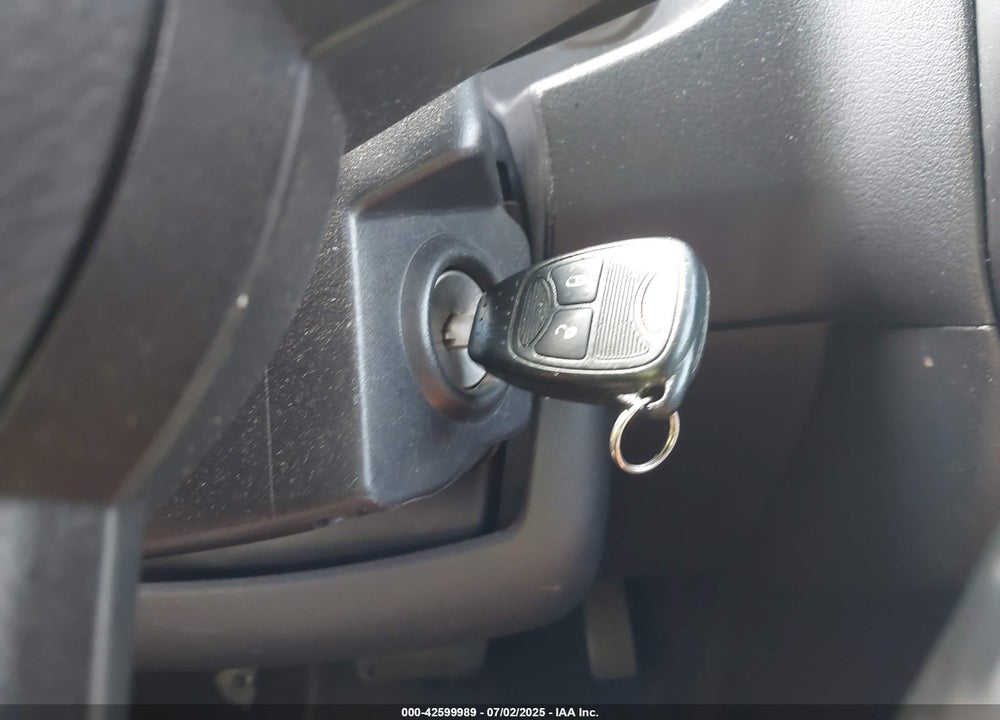 2013 JEEP COMPASS VIN: 1C4NJCBA3DD131139