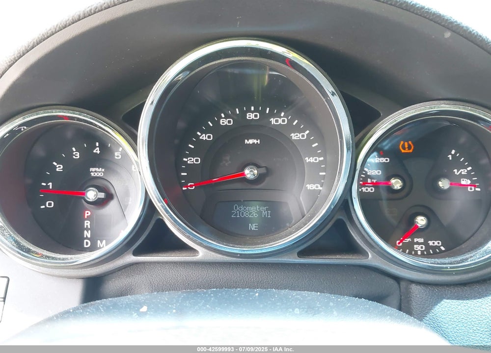 2012 CADILLAC CTS VIN: 1G6DS5E33C0108521