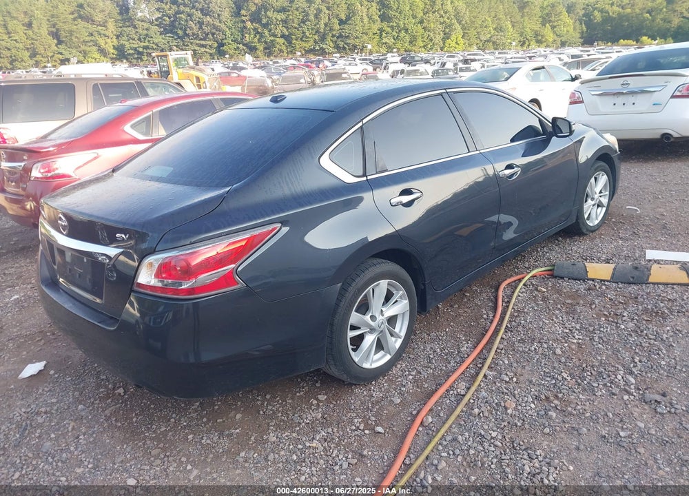 2015 NISSAN ALTIMA VIN: 1N4AL3AP7FC497196