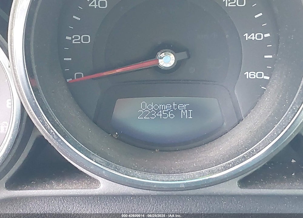 2009 CADILLAC CTS VIN: 1G6DS57V990120941