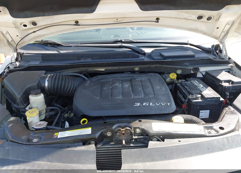 2012 VOLKSWAGEN ROUTAN S VIN: 2C4RVAAG4CR293664