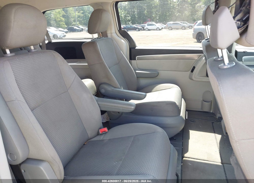 2012 VOLKSWAGEN ROUTAN S VIN: 2C4RVAAG4CR293664
