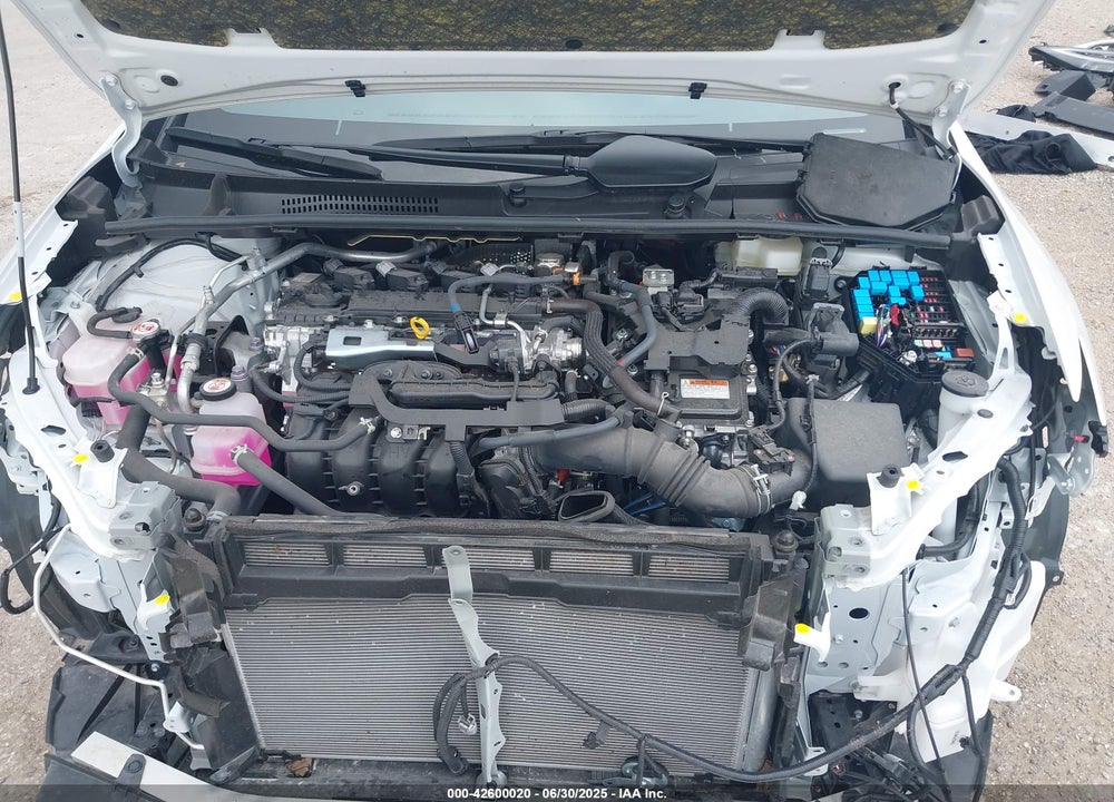 2024 TOYOTA PRIUS LE VIN: JTDACAAU1R3032910