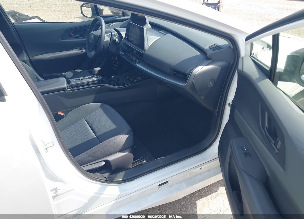 2024 TOYOTA PRIUS LE VIN: JTDACAAU1R3032910