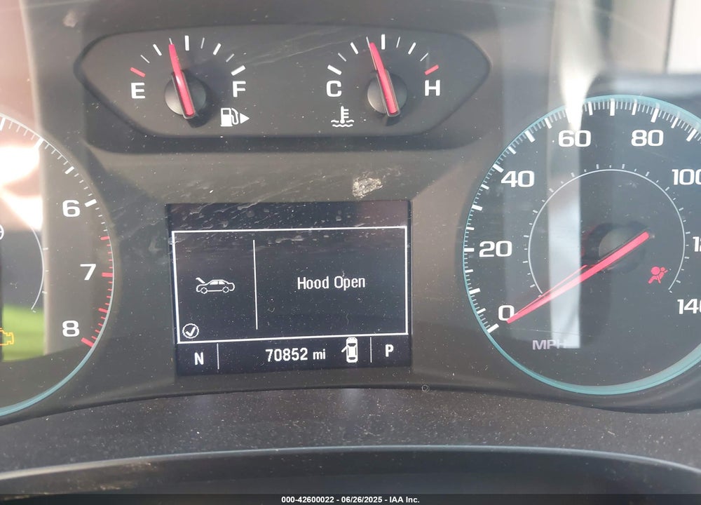 2022 CHEVROLET MALIBU VIN: 1G1ZB5ST4NF146811