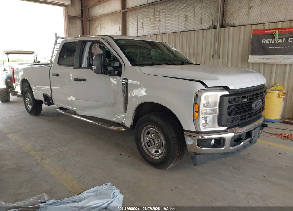 2024 FORD F-350 XL VIN: 1FT8W3AA4RED10856