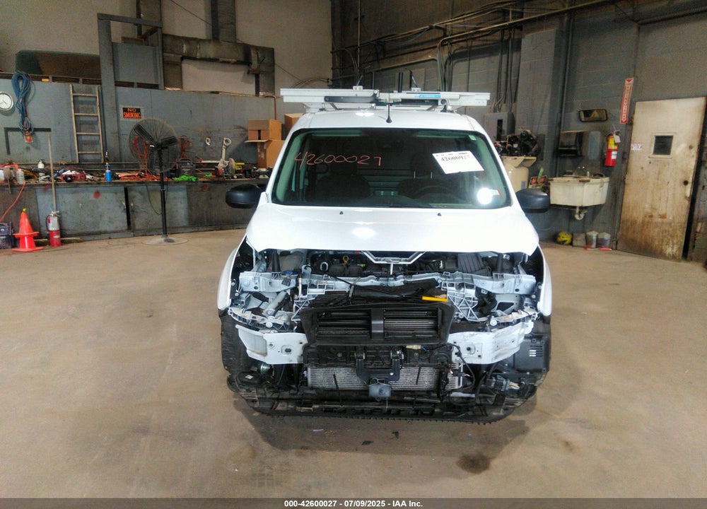 2023 FORD TRANSIT CONNECT XLT CARGO VAN VIN: NM0LS7T20P1562186
