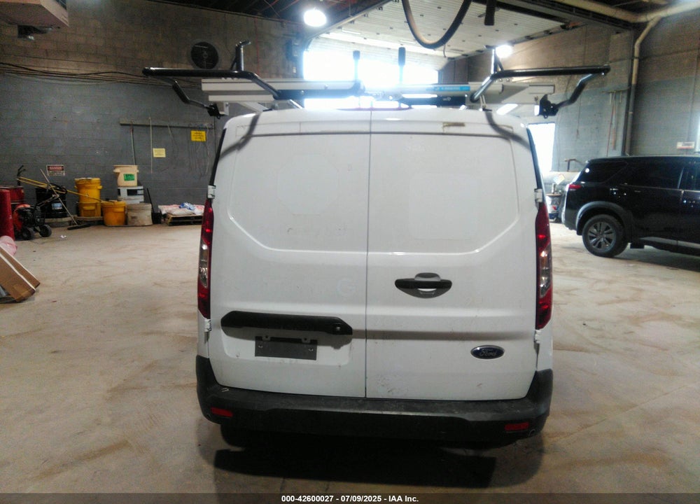2023 FORD TRANSIT CONNECT XLT CARGO VAN VIN: NM0LS7T20P1562186