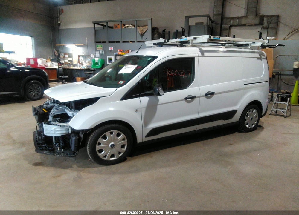 2023 FORD TRANSIT CONNECT XLT CARGO VAN VIN: NM0LS7T20P1562186