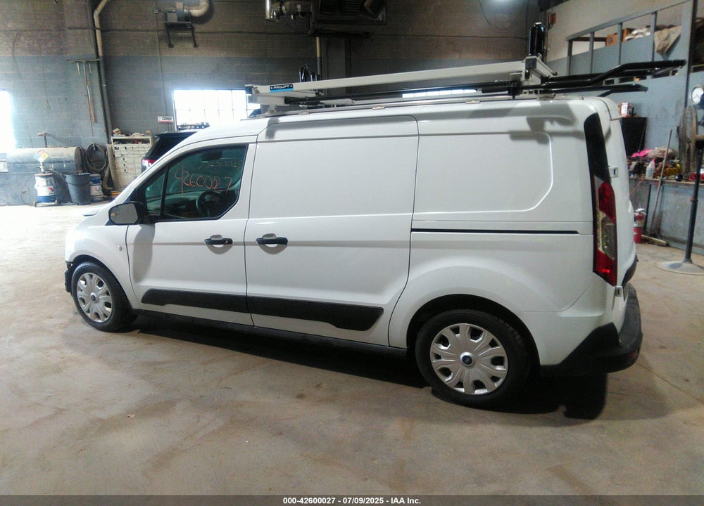 2023 FORD TRANSIT CONNECT XLT CARGO VAN VIN: NM0LS7T20P1562186