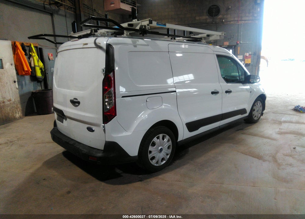 2023 FORD TRANSIT CONNECT XLT CARGO VAN VIN: NM0LS7T20P1562186
