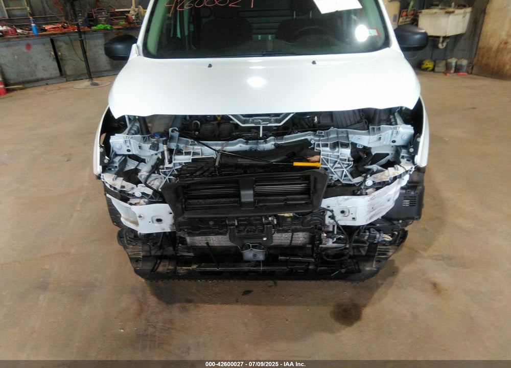 2023 FORD TRANSIT CONNECT XLT CARGO VAN VIN: NM0LS7T20P1562186