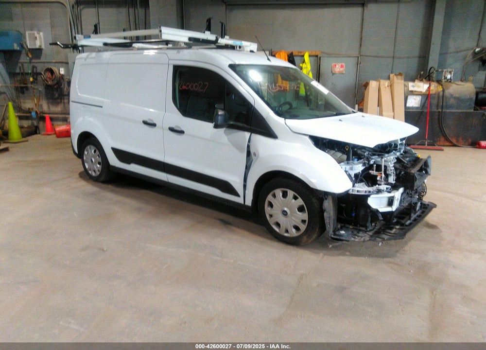 2023 FORD TRANSIT CONNECT XLT CARGO VAN VIN: NM0LS7T20P1562186