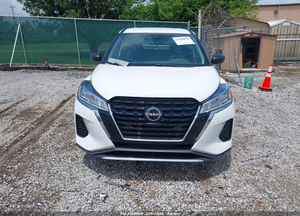 2022 NISSAN KICKS VIN: 3N1CP5BVXNL506544